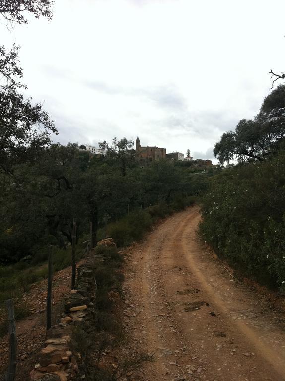 Casa Rural San Miguel Zufre Esterno foto