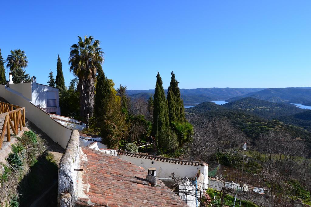 Casa Rural San Miguel Zufre Esterno foto