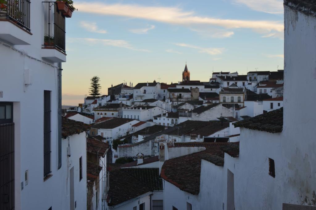 Casa Rural San Miguel Zufre Esterno foto