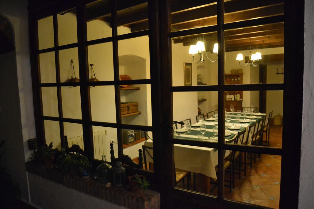 Casa Rural San Miguel Zufre Esterno foto