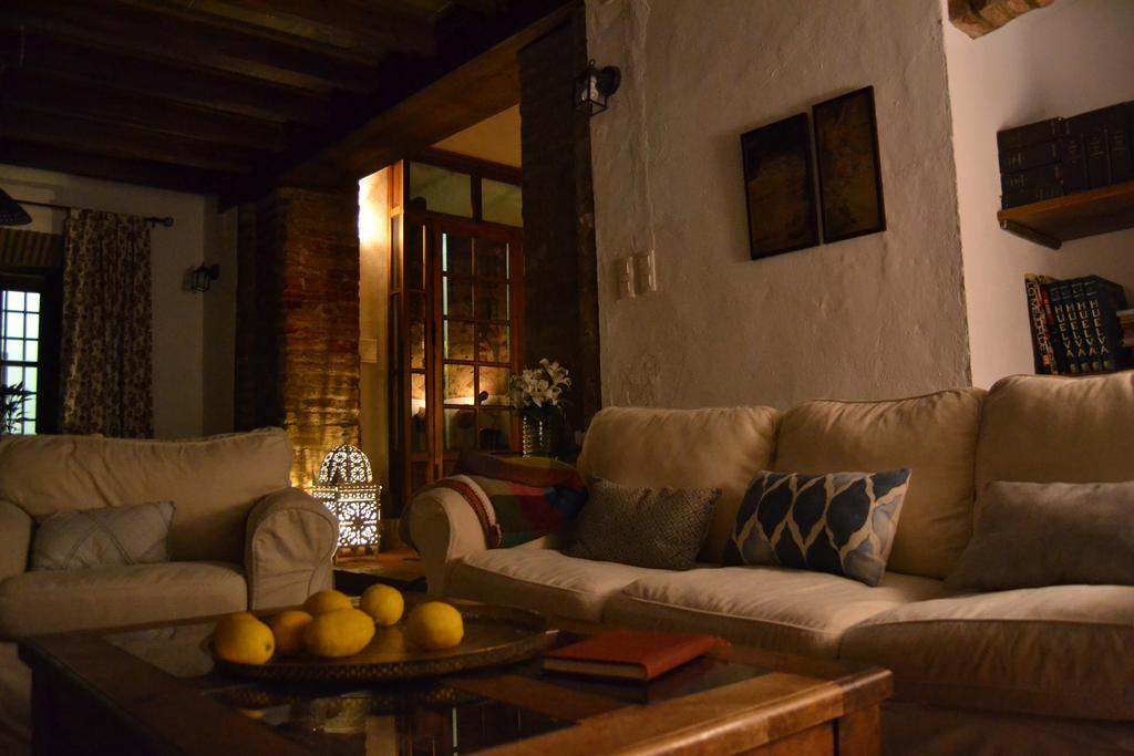 Casa Rural San Miguel Zufre Esterno foto