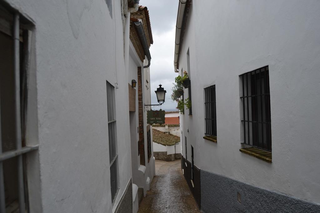 Casa Rural San Miguel Zufre Esterno foto