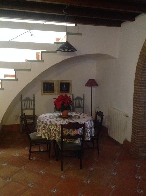Casa Rural San Miguel Zufre Esterno foto