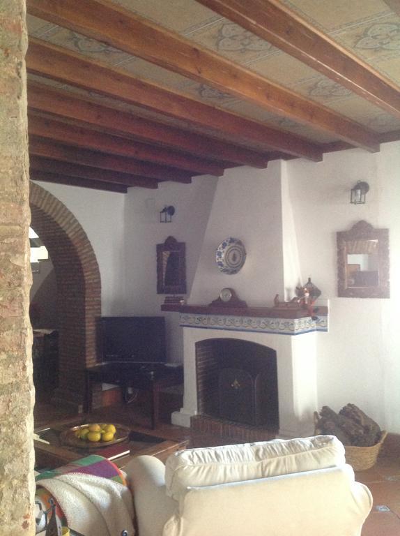 Casa Rural San Miguel Zufre Esterno foto