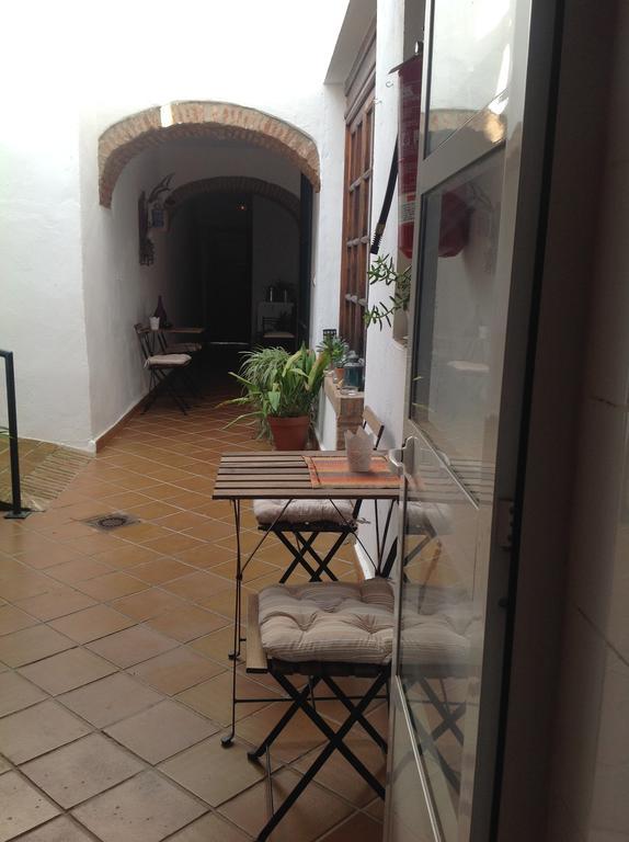 Casa Rural San Miguel Zufre Esterno foto