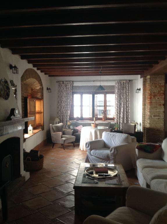 Casa Rural San Miguel Zufre Esterno foto