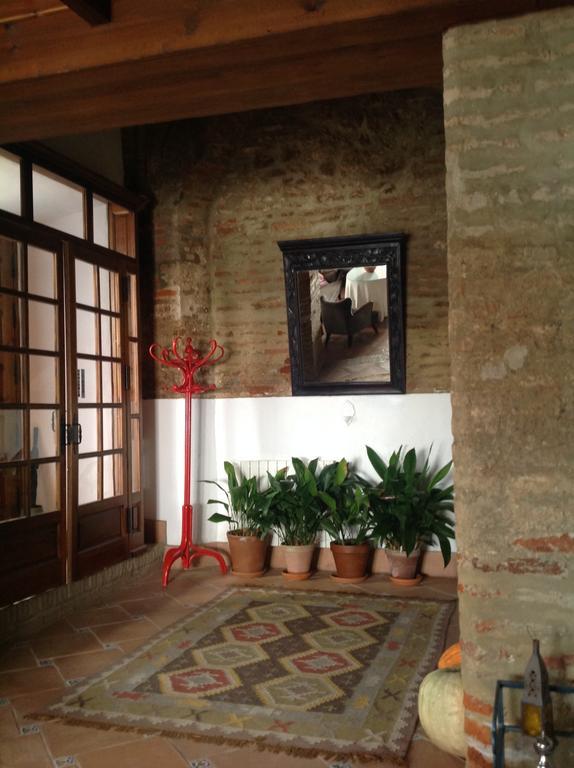 Casa Rural San Miguel Zufre Esterno foto