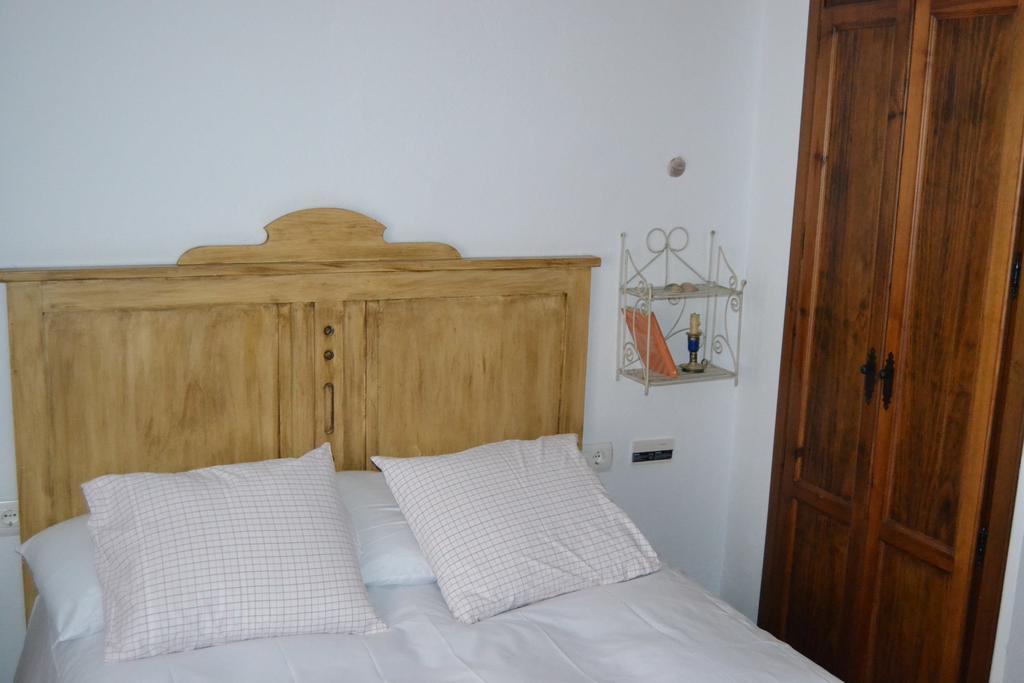 Casa Rural San Miguel Zufre Esterno foto