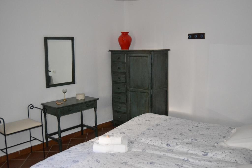 Casa Rural San Miguel Zufre Esterno foto