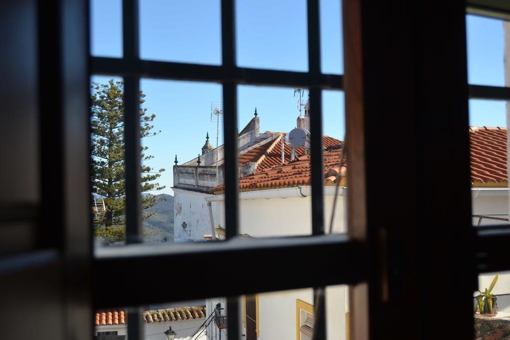 Casa Rural San Miguel Zufre Esterno foto