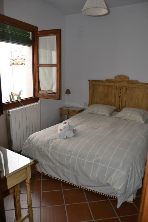 Casa Rural San Miguel Zufre Esterno foto