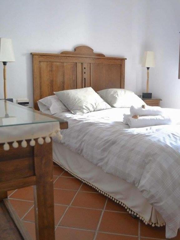 Casa Rural San Miguel Zufre Esterno foto