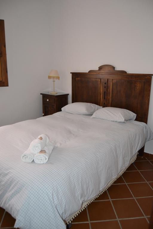 Casa Rural San Miguel Zufre Esterno foto