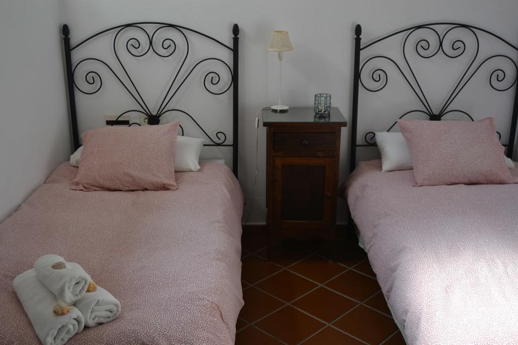 Casa Rural San Miguel Zufre Esterno foto