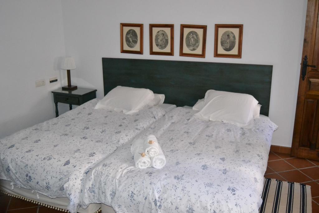 Casa Rural San Miguel Zufre Esterno foto