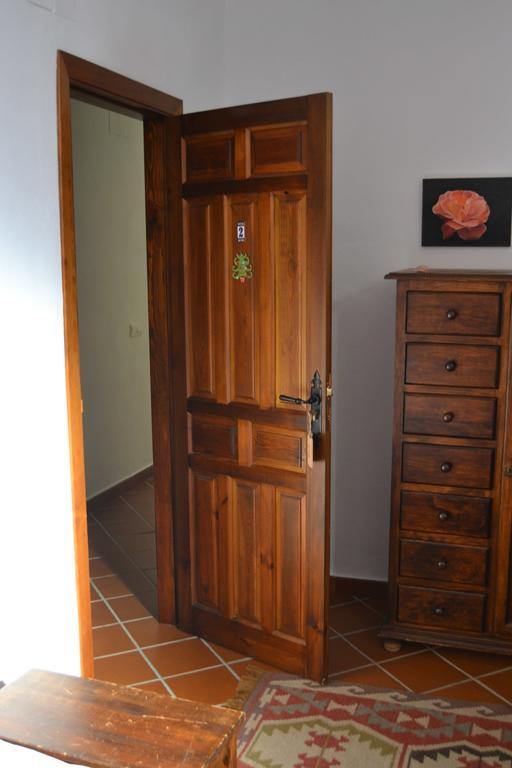 Casa Rural San Miguel Zufre Esterno foto